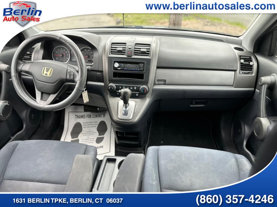 2010 Honda CR-V 4WD 5dr LX photo