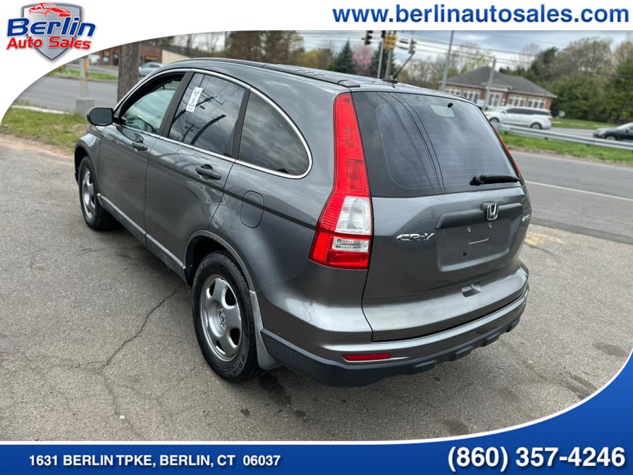 2010 Honda CR-V 4WD 5dr LX photo