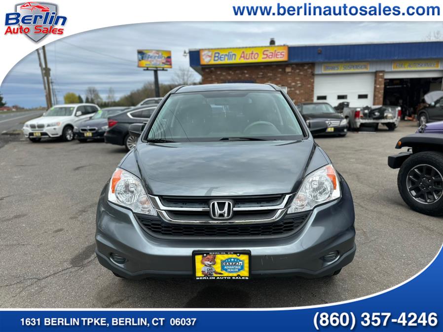 2010 Honda CR-V 4WD 5dr LX photo
