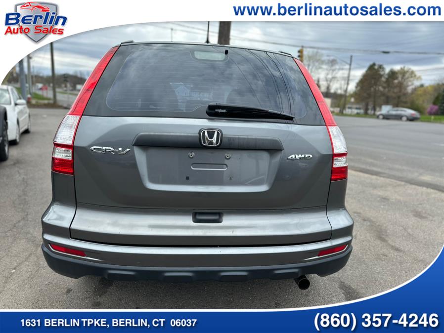 2010 Honda CR-V 4WD 5dr LX photo