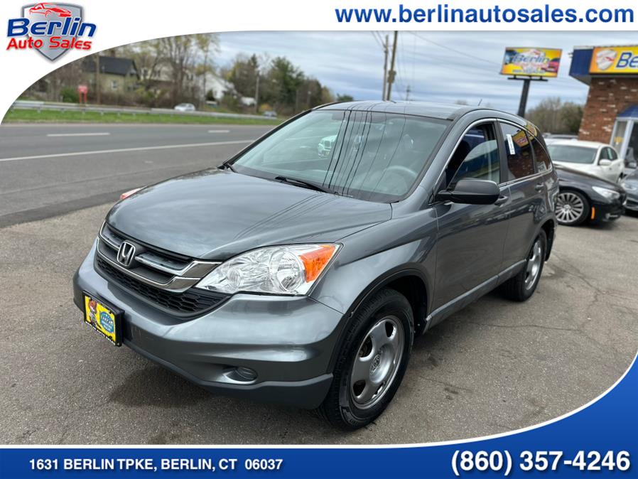 2010 Honda CR-V 4WD 5dr LX photo