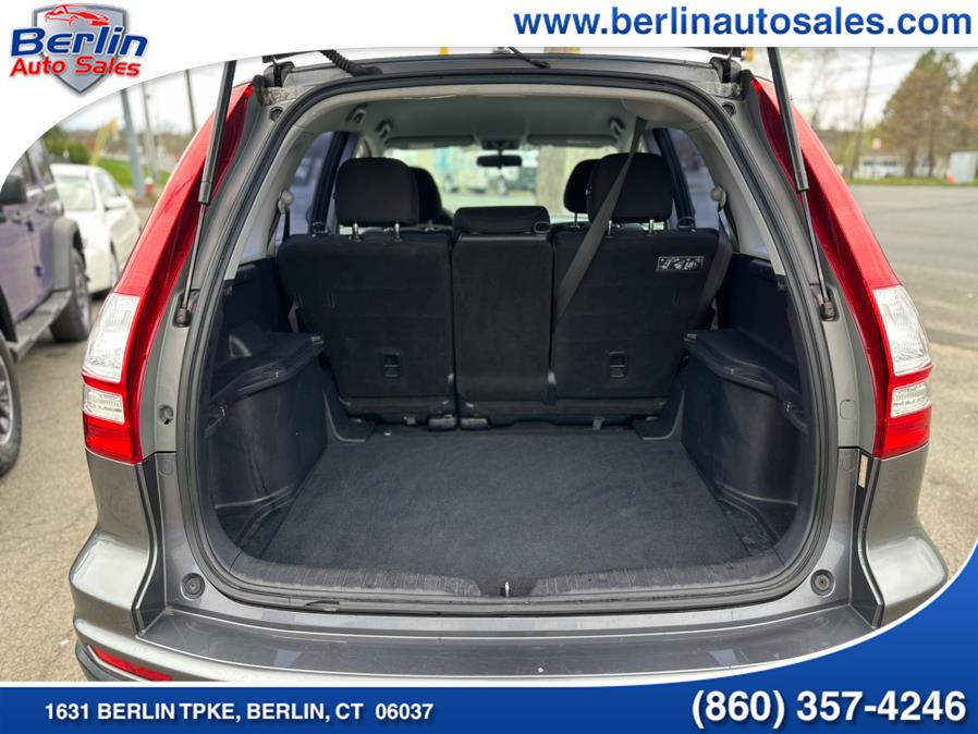 2010 Honda CR-V 4WD 5dr LX photo