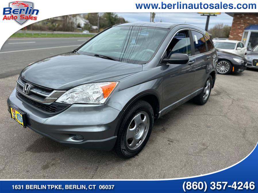 2010 Honda CR-V 4WD 5dr LX photo