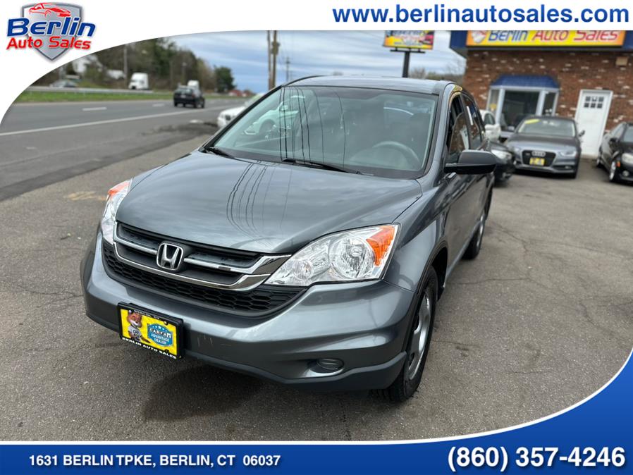 2010 Honda CR-V 4WD 5dr LX photo