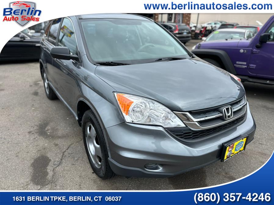 2010 Honda CR-V 4WD 5dr LX photo