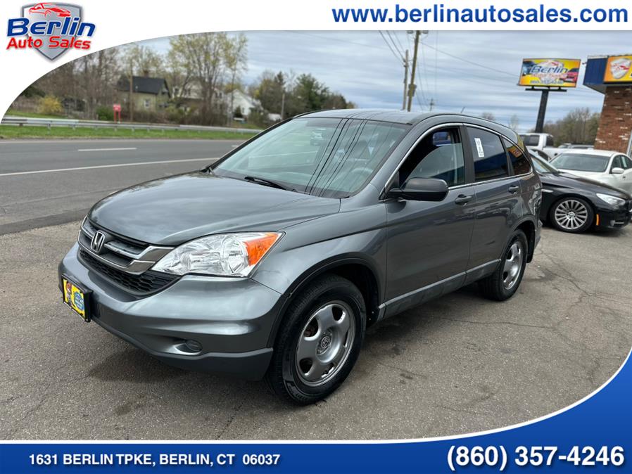 2010 Honda CR-V 4WD 5dr LX photo