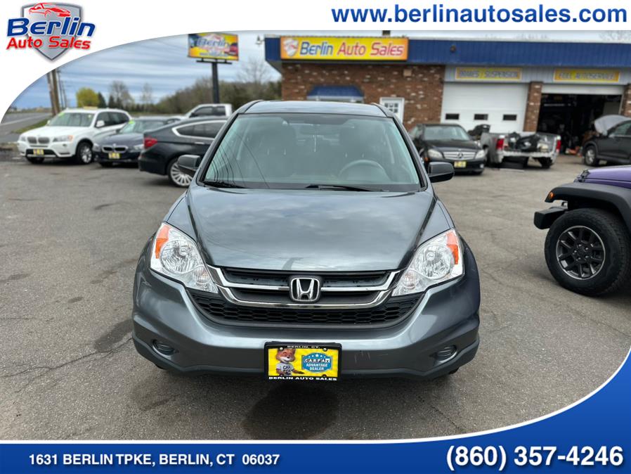 2010 Honda CR-V 4WD 5dr LX photo
