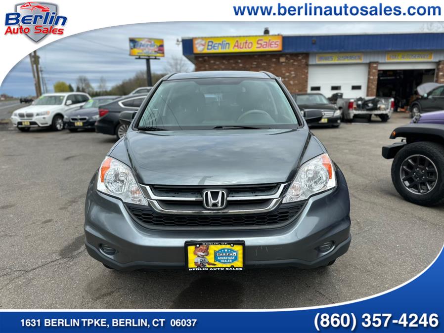 2010 Honda CR-V 4WD 5dr LX photo