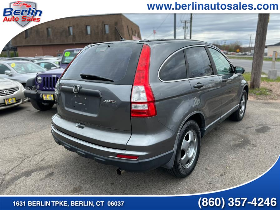 2010 Honda CR-V 4WD 5dr LX photo