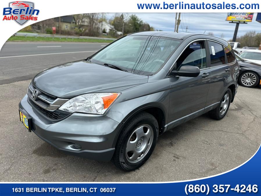 2010 Honda CR-V 4WD 5dr LX photo
