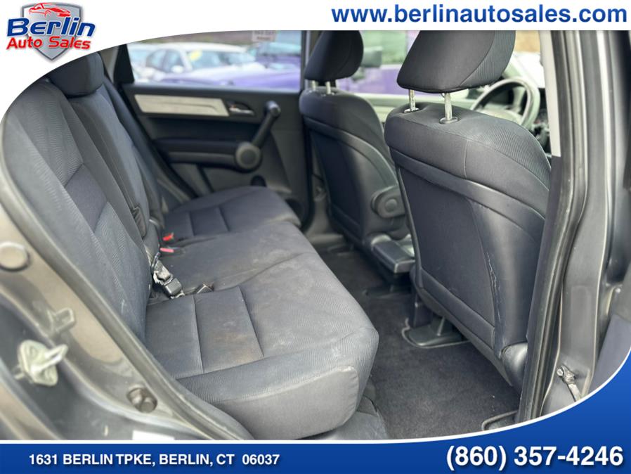 2010 Honda CR-V 4WD 5dr LX photo