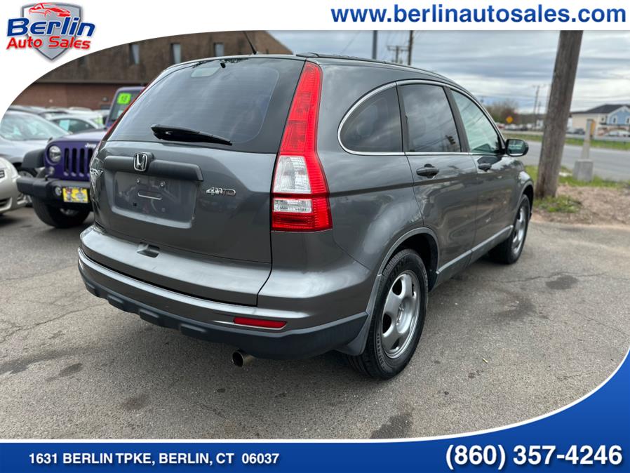 2010 Honda CR-V 4WD 5dr LX photo