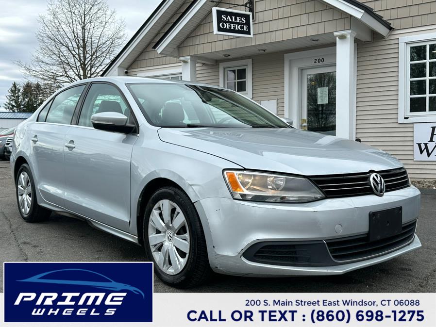 2013 Volkswagen Jetta SE PZEV
