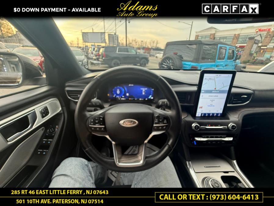 2020 Ford Explorer Platinum 4WD photo
