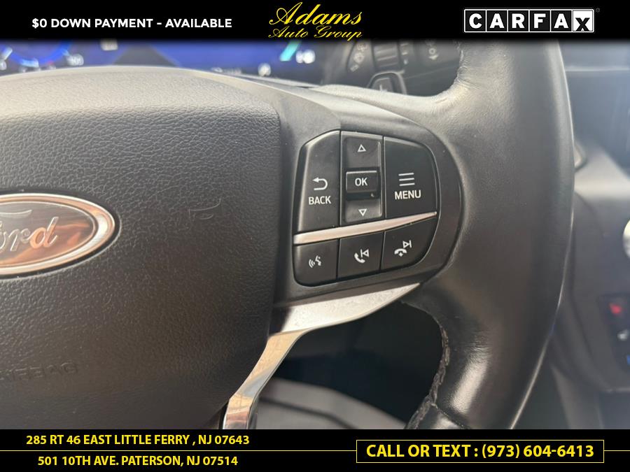 2020 Ford Explorer Platinum 4WD photo