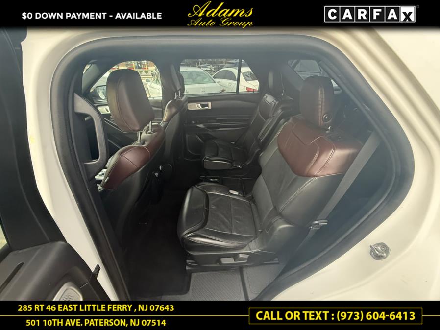 2020 Ford Explorer Platinum 4WD photo
