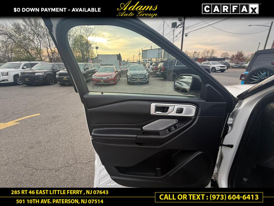 2020 Ford Explorer Platinum 4WD photo