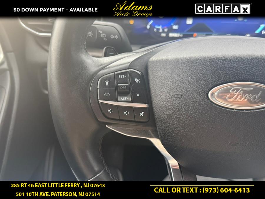 2020 Ford Explorer Platinum 4WD photo