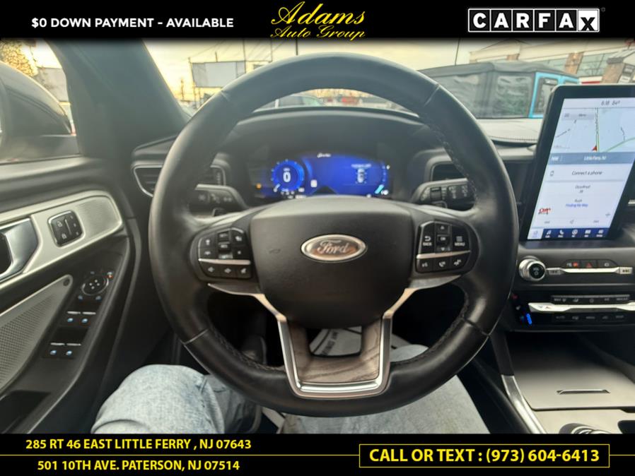2020 Ford Explorer Platinum 4WD photo