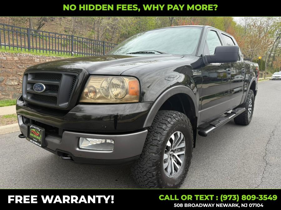 2005 Ford F-150 XLT photo