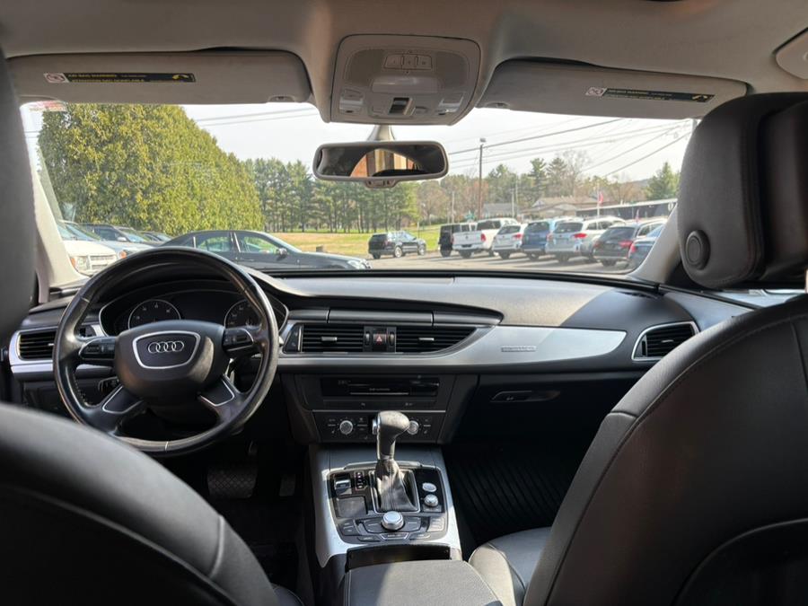 2012 Audi A6 3.0T quattro Premium photo