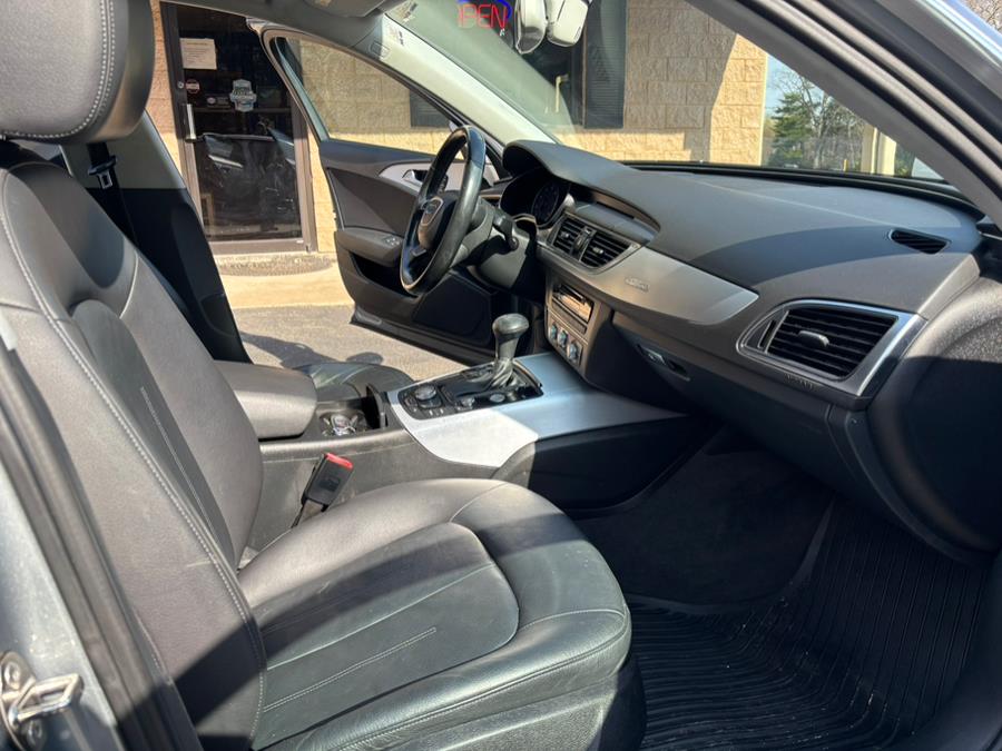 2012 Audi A6 3.0T quattro Premium photo