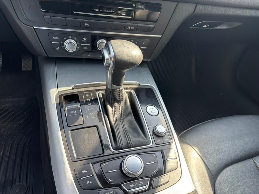 2012 Audi A6 3.0T quattro Premium photo
