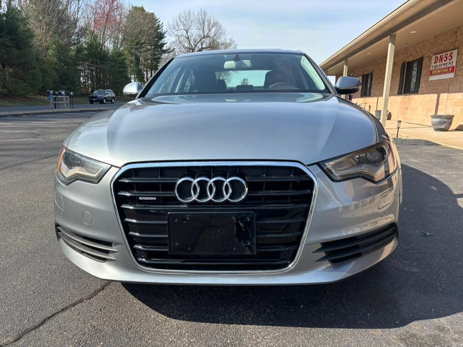 2012 Audi A6 3.0T quattro Premium photo