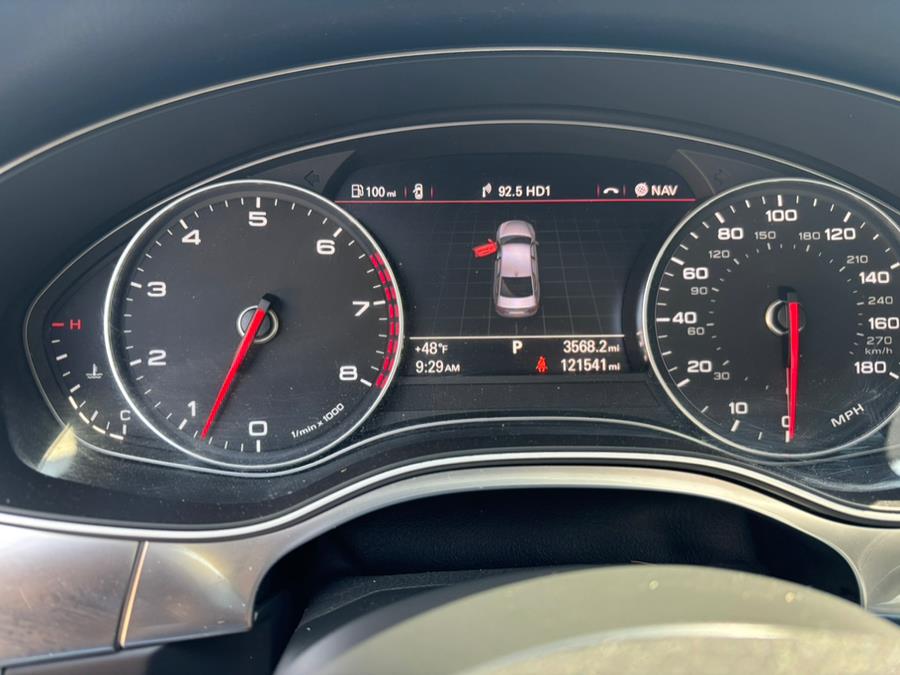 2012 Audi A6 3.0T quattro Premium photo