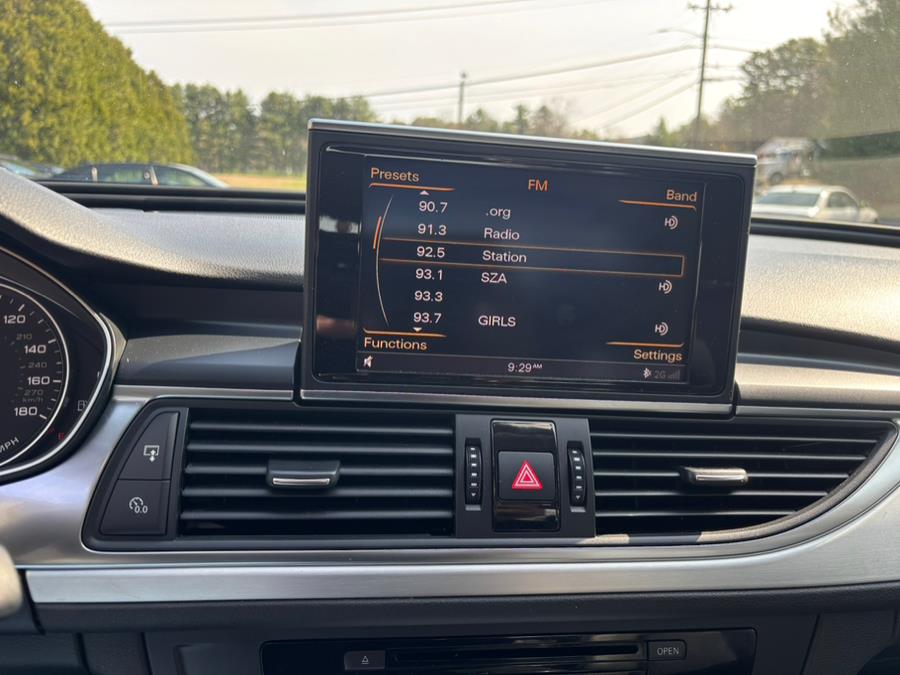 2012 Audi A6 3.0T quattro Premium photo