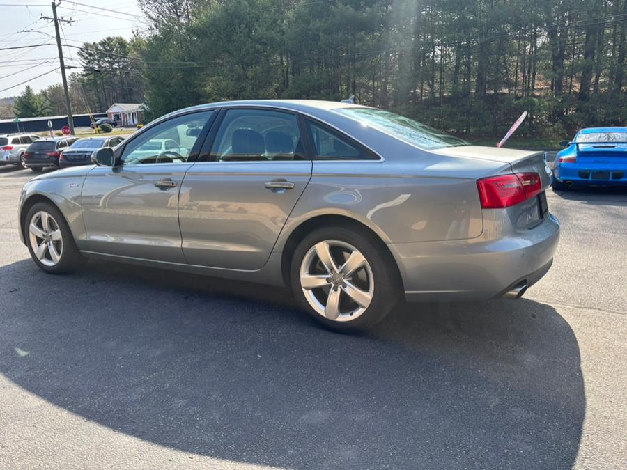 2012 Audi A6 3.0T quattro Premium photo