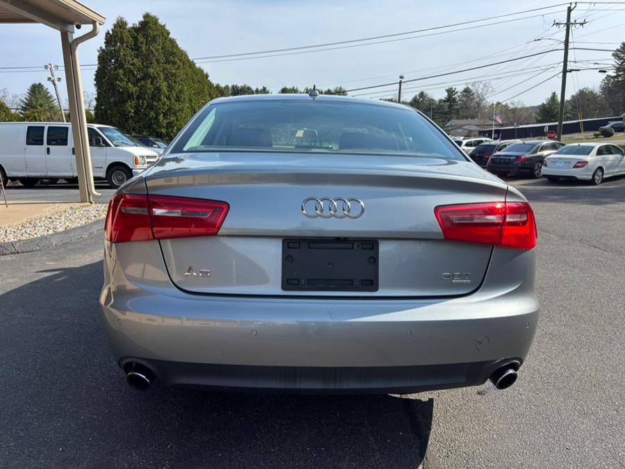 2012 Audi A6 3.0T quattro Premium photo