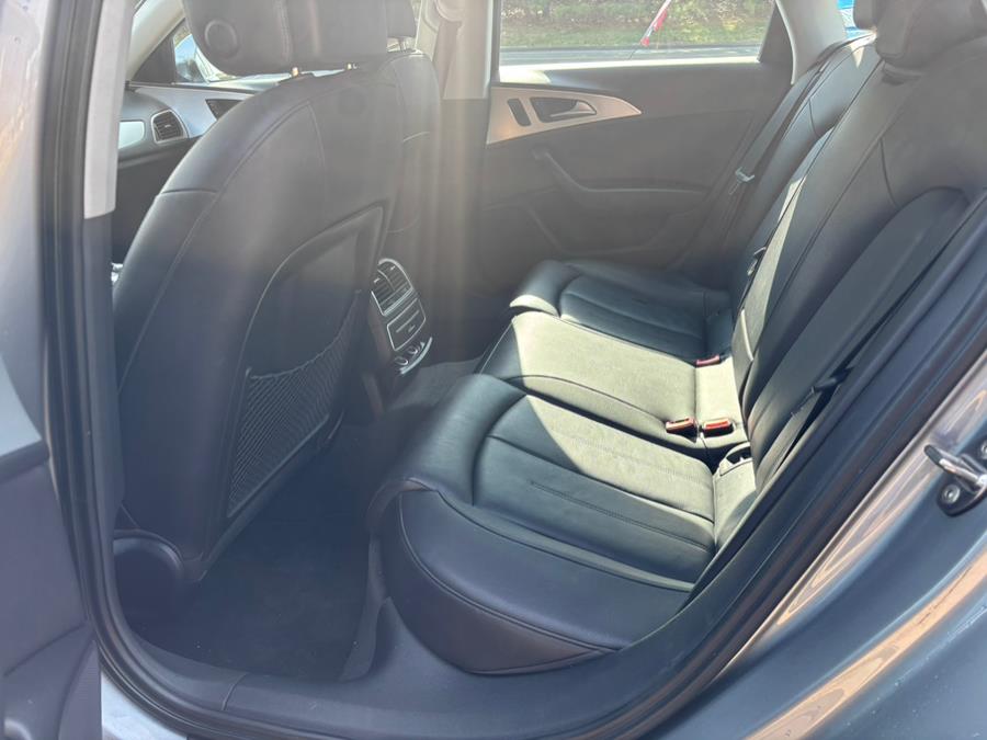 2012 Audi A6 3.0T quattro Premium photo