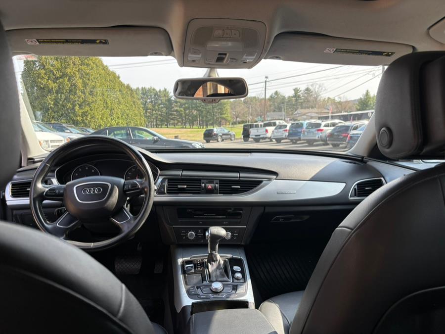 2012 Audi A6 3.0T quattro Premium photo