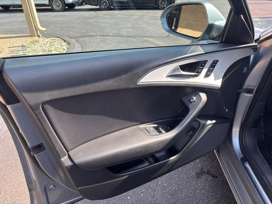 2012 Audi A6 3.0T quattro Premium photo