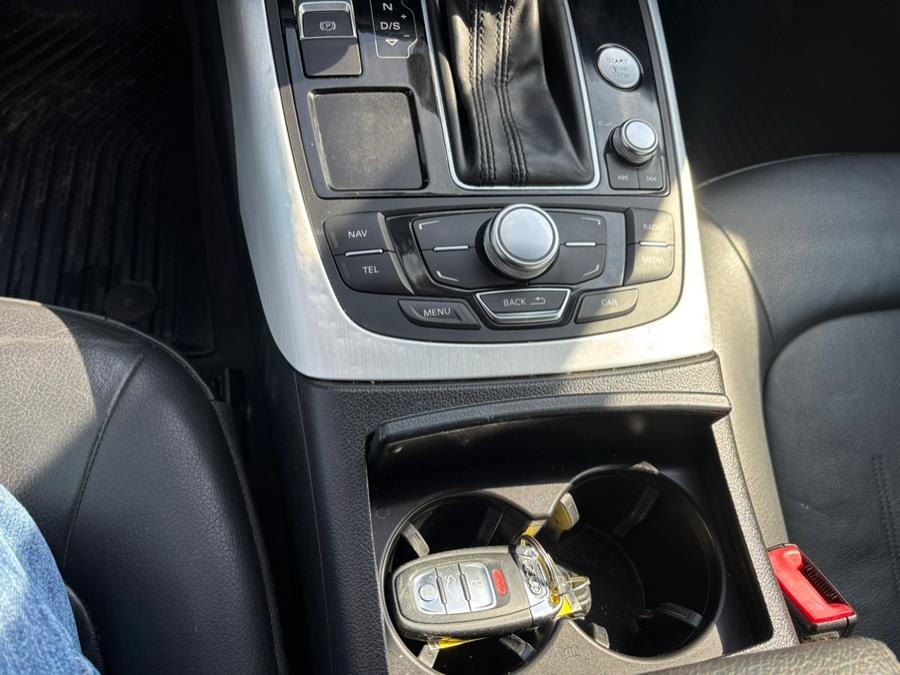 2012 Audi A6 3.0T quattro Premium photo