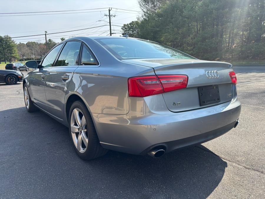 2012 Audi A6 3.0T quattro Premium photo