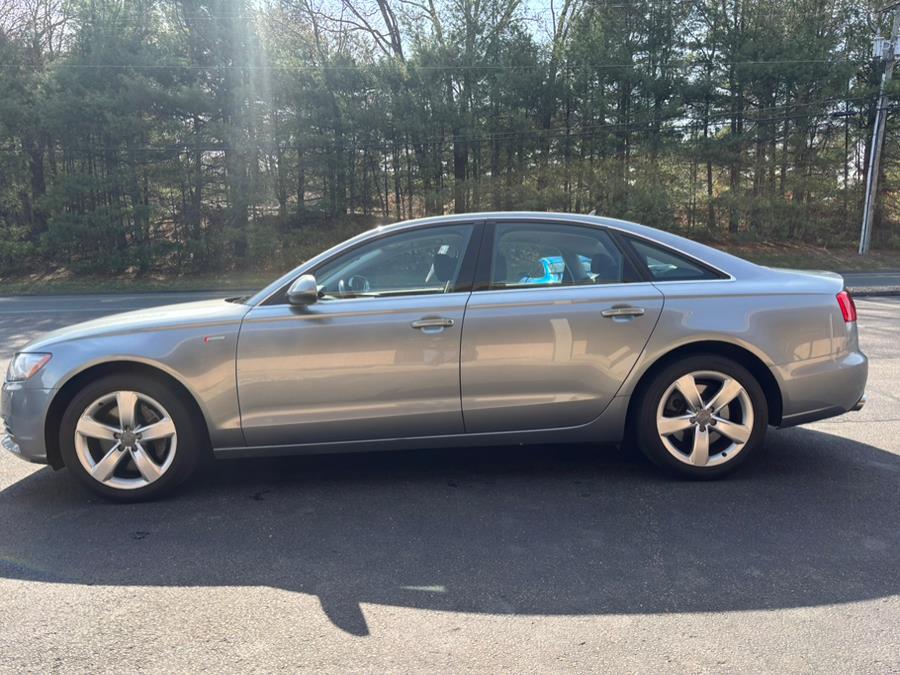 2012 Audi A6 3.0T quattro Premium photo