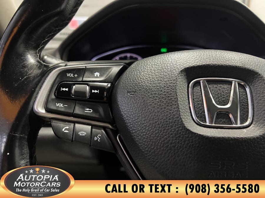 2020 Honda Accord TOURING photo