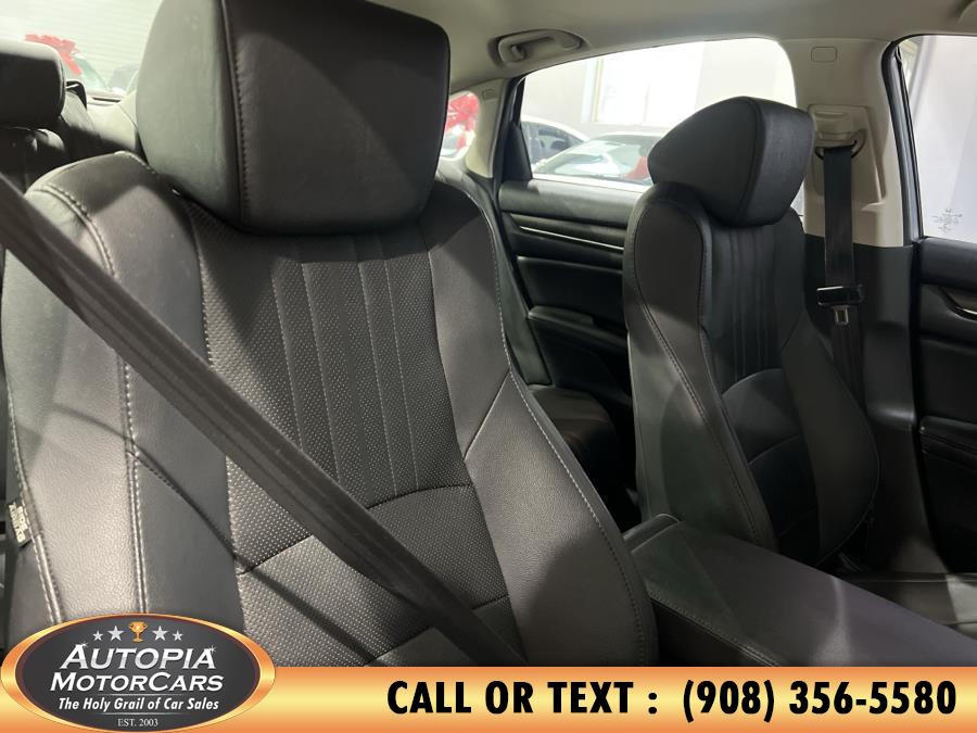 2020 Honda Accord TOURING photo