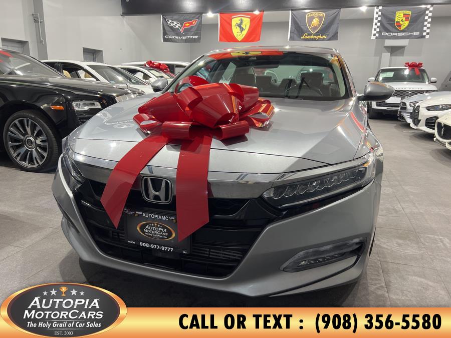 2020 Honda Accord TOURING photo