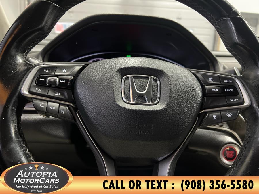 2020 Honda Accord TOURING photo