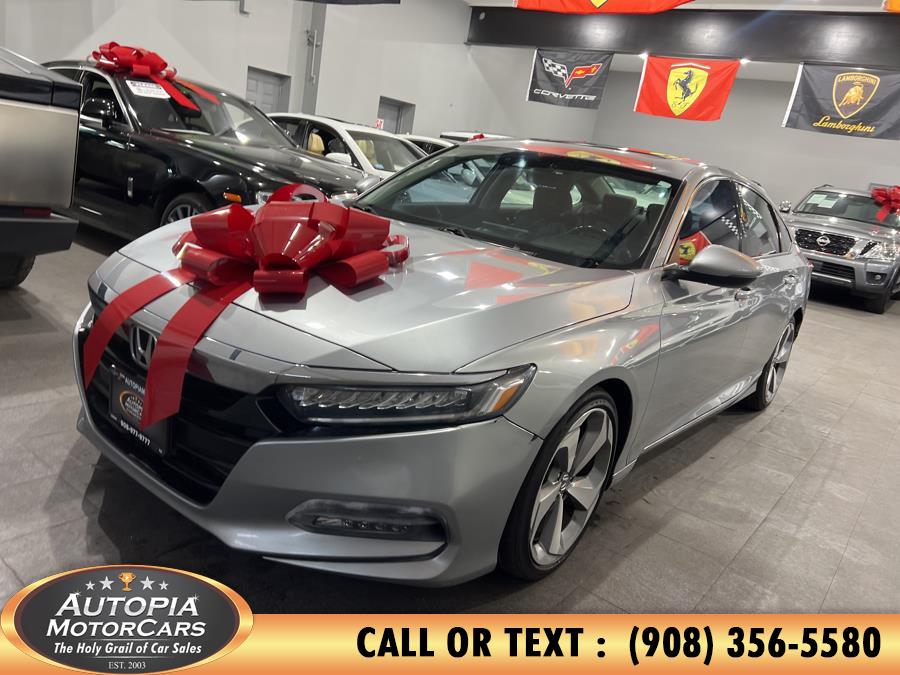 2020 Honda Accord TOURING photo