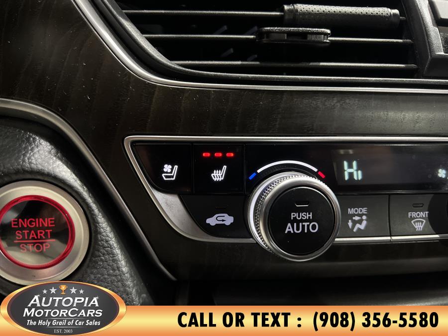 2020 Honda Accord TOURING photo