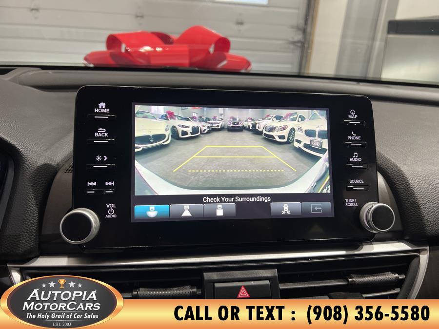 2020 Honda Accord TOURING photo