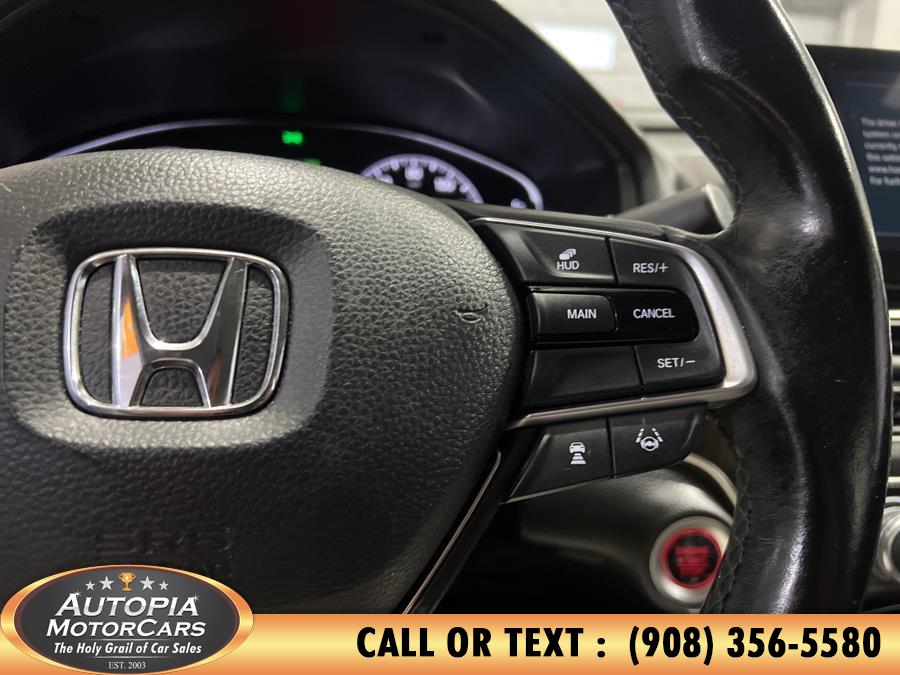 2020 Honda Accord TOURING photo