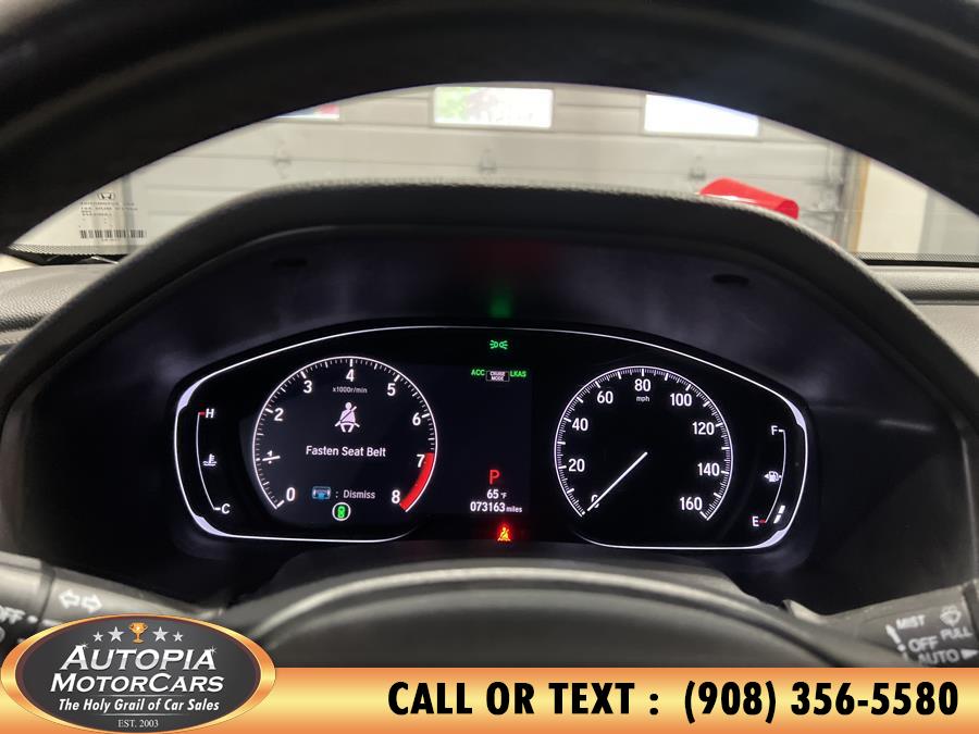2020 Honda Accord TOURING photo