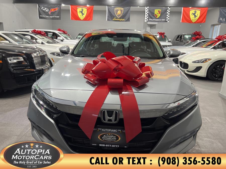 2020 Honda Accord TOURING photo