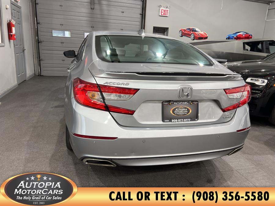 2020 Honda Accord TOURING photo