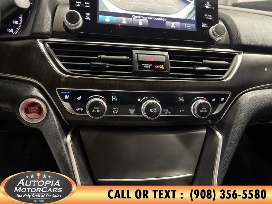 2020 Honda Accord TOURING photo